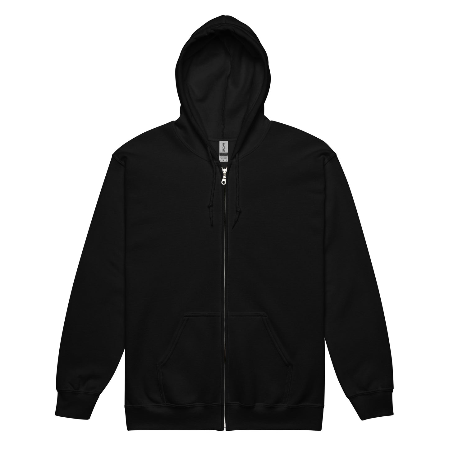 NMHR Logo Unisex heavy blend zip hoodie