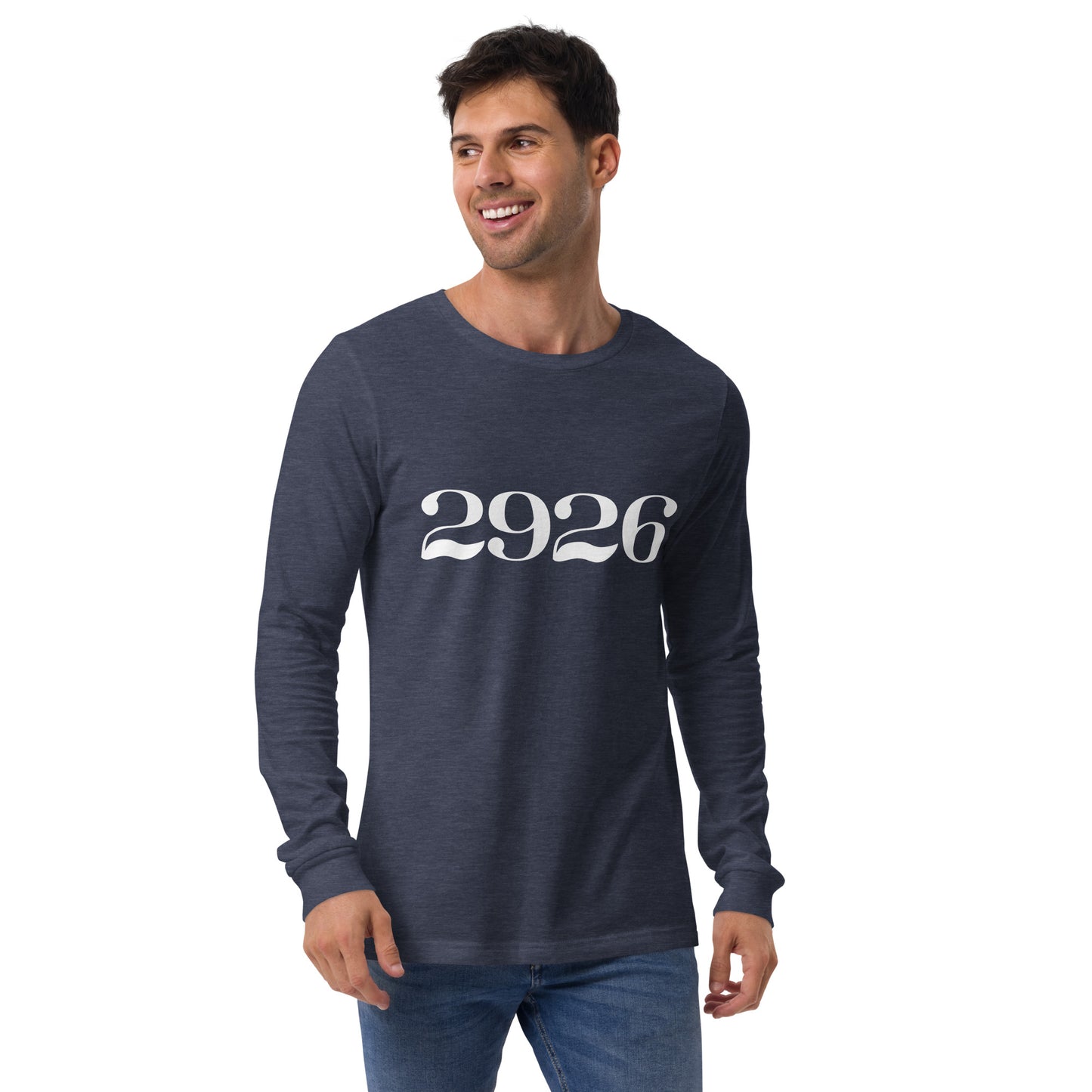 "2926" Unisex Long Sleeve Tee