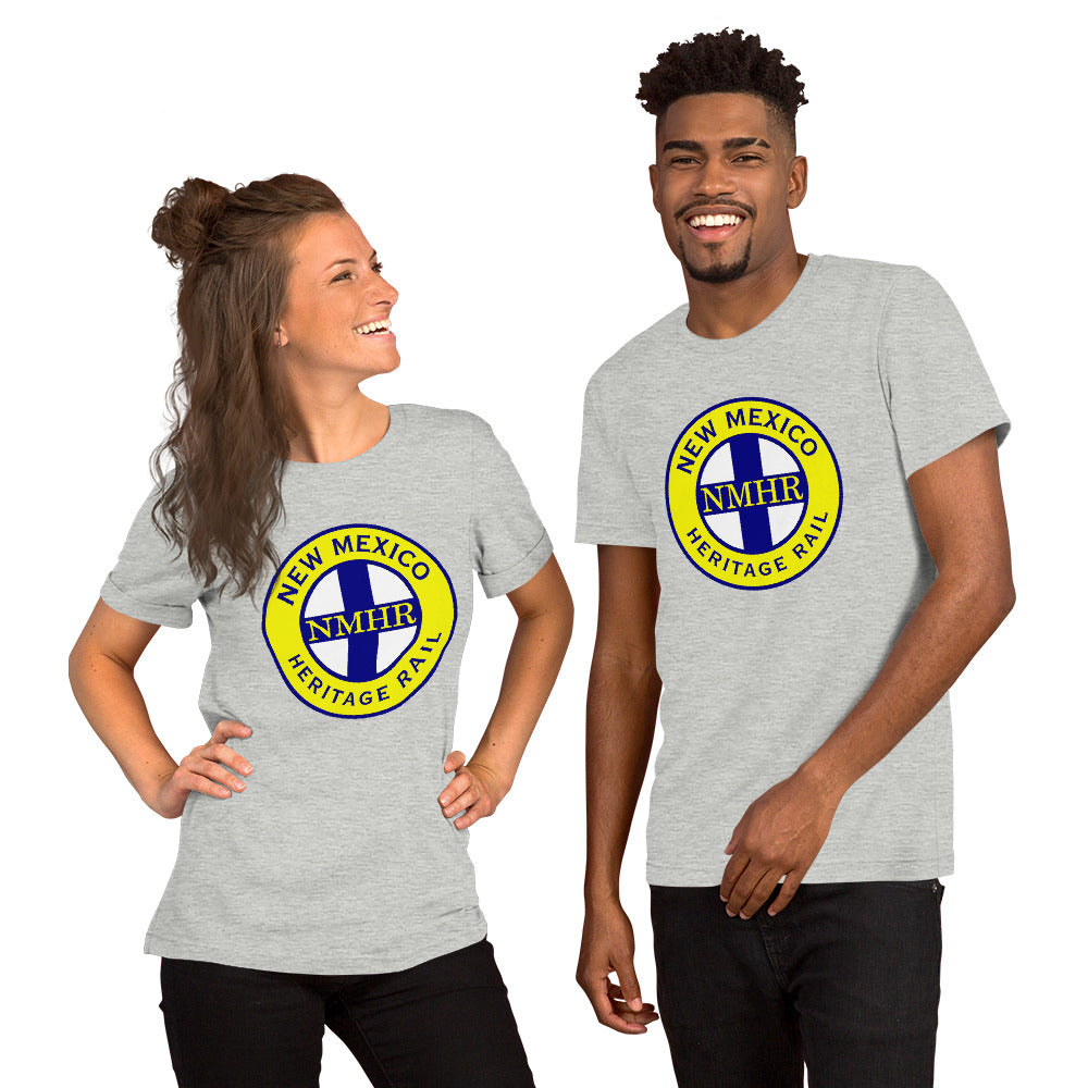 NMHR Logo unisex t-shirt