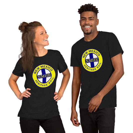 NMHR Logo unisex t-shirt