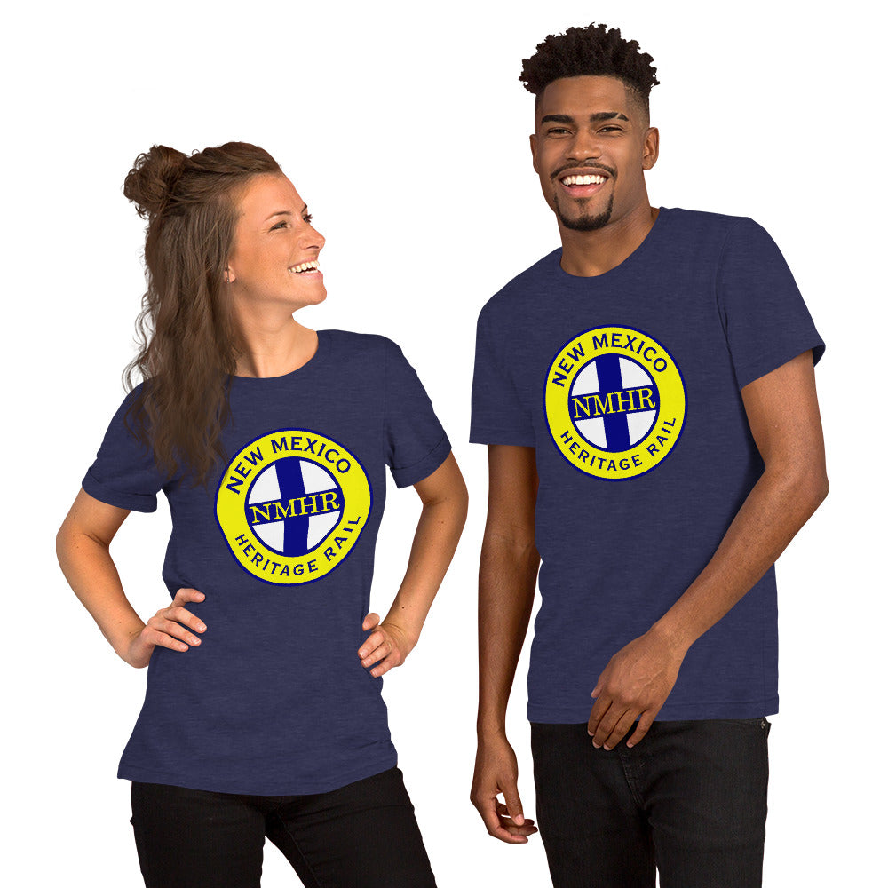 NMHR Logo unisex t-shirt