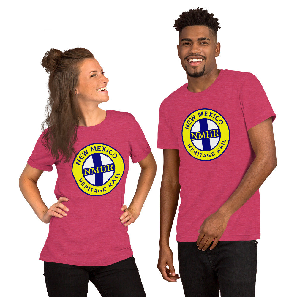 NMHR Logo unisex t-shirt