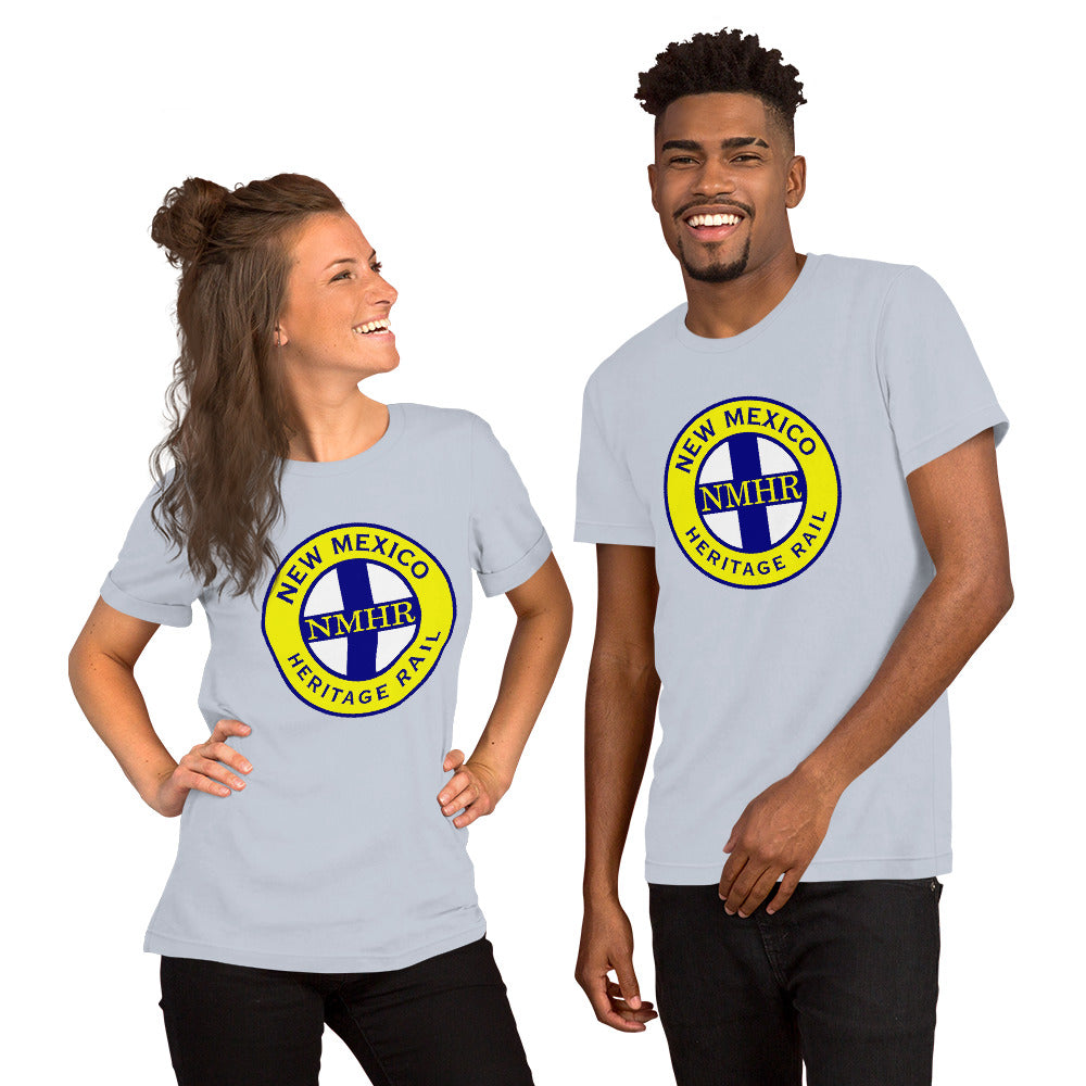 NMHR Logo unisex t-shirt