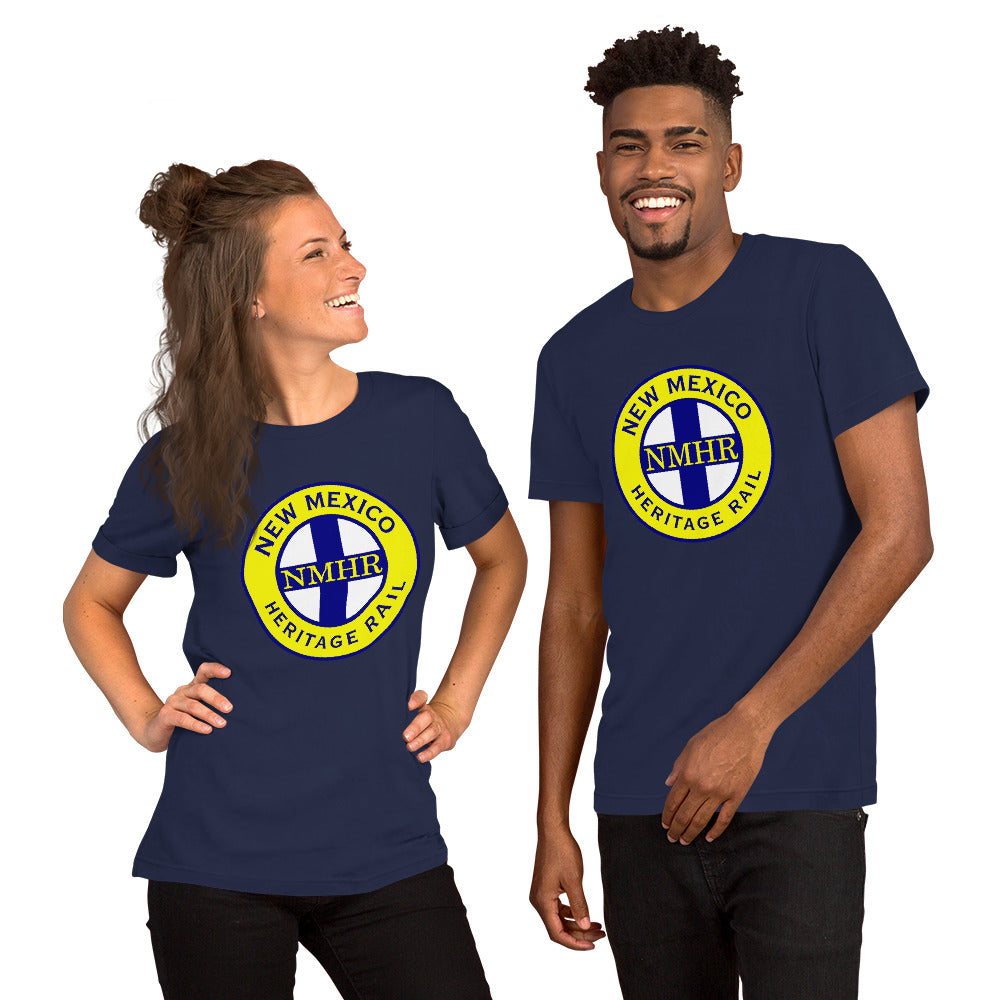 NMHR Logo unisex t-shirt