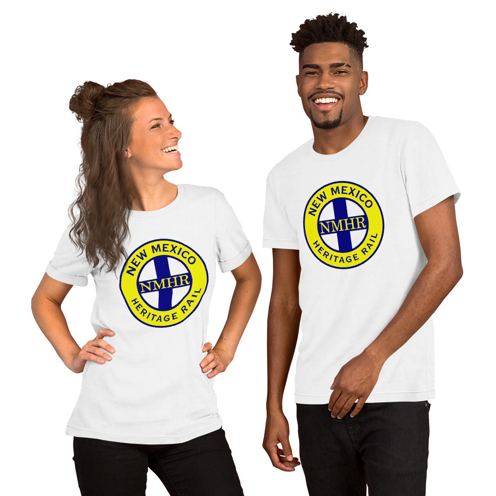 NMHR Logo unisex t-shirt