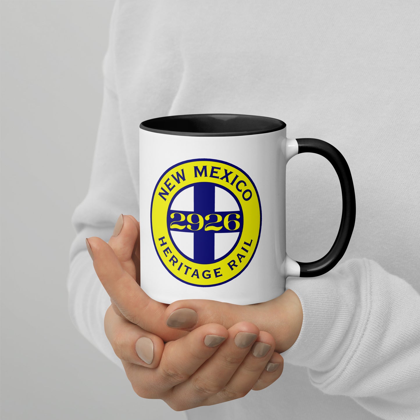 NMHR Logo Mug with Color Inside