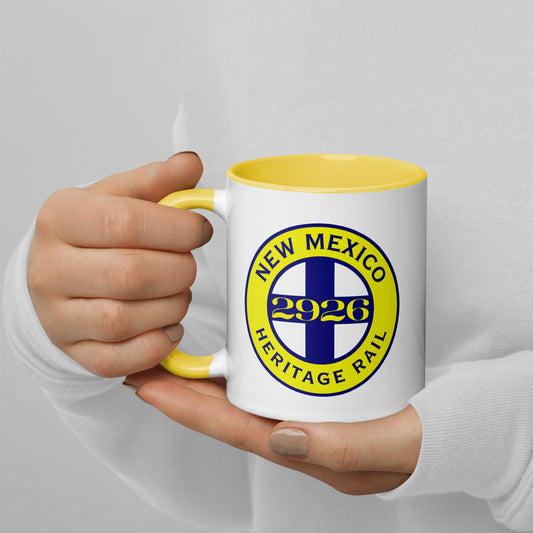 NMHR Logo Mug with Color Inside