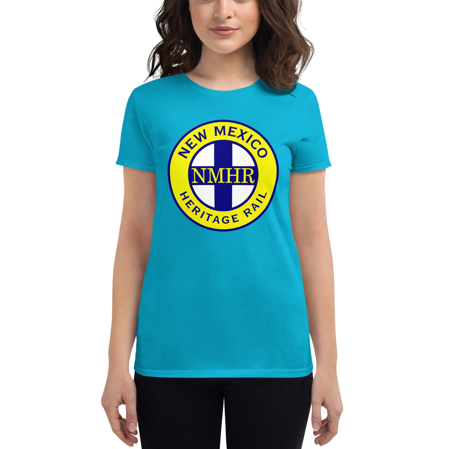 NMHR Logo Women's short sleeve t-shirt