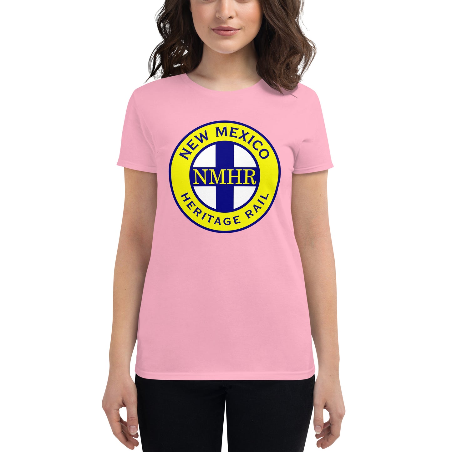 NMHR Logo Women's short sleeve t-shirt