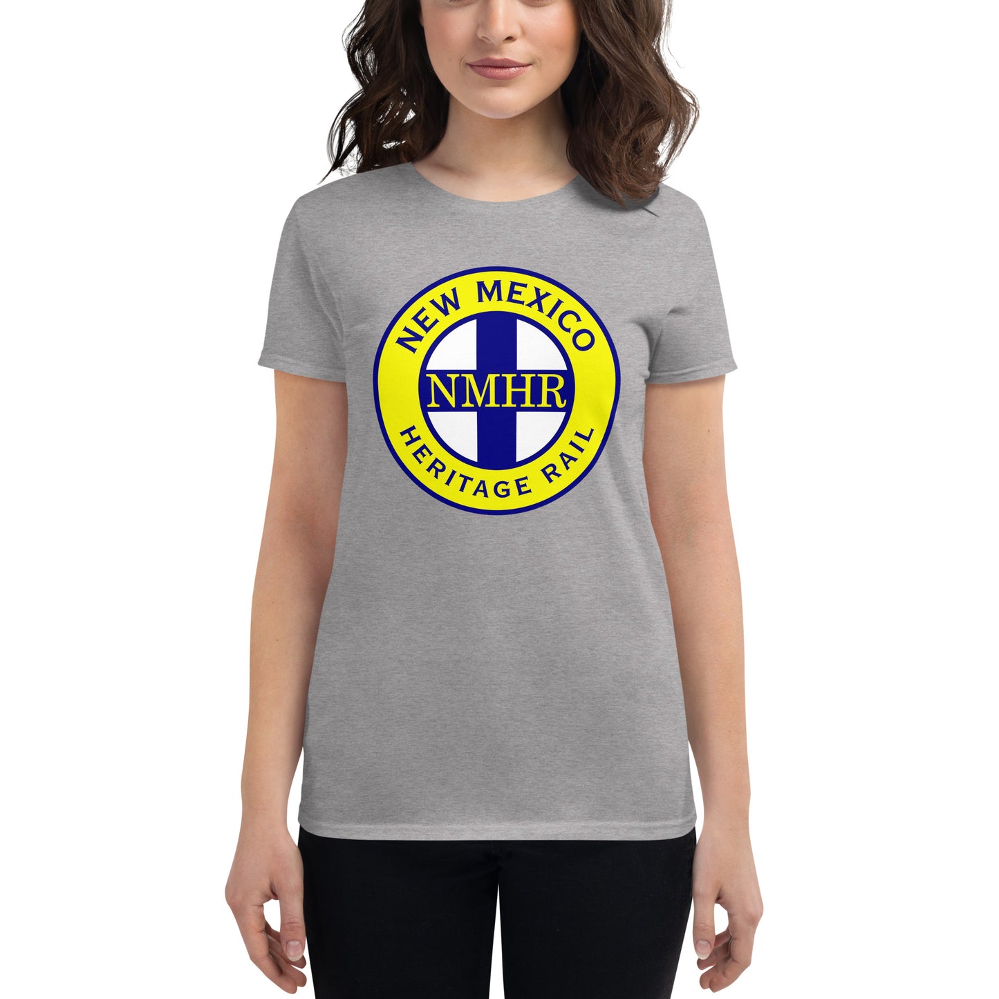 NMHR Logo Women's short sleeve t-shirt