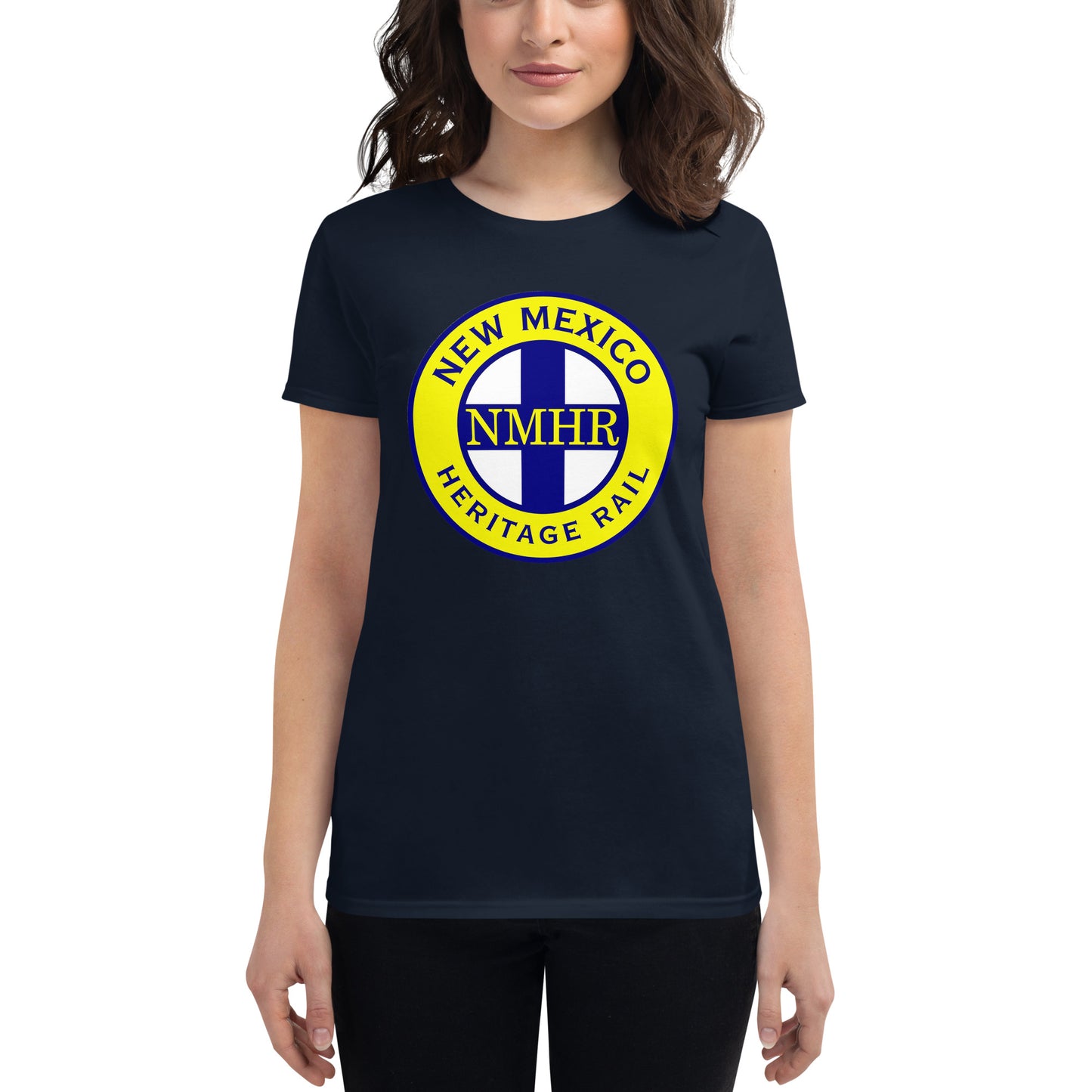 NMHR Logo Women's short sleeve t-shirt