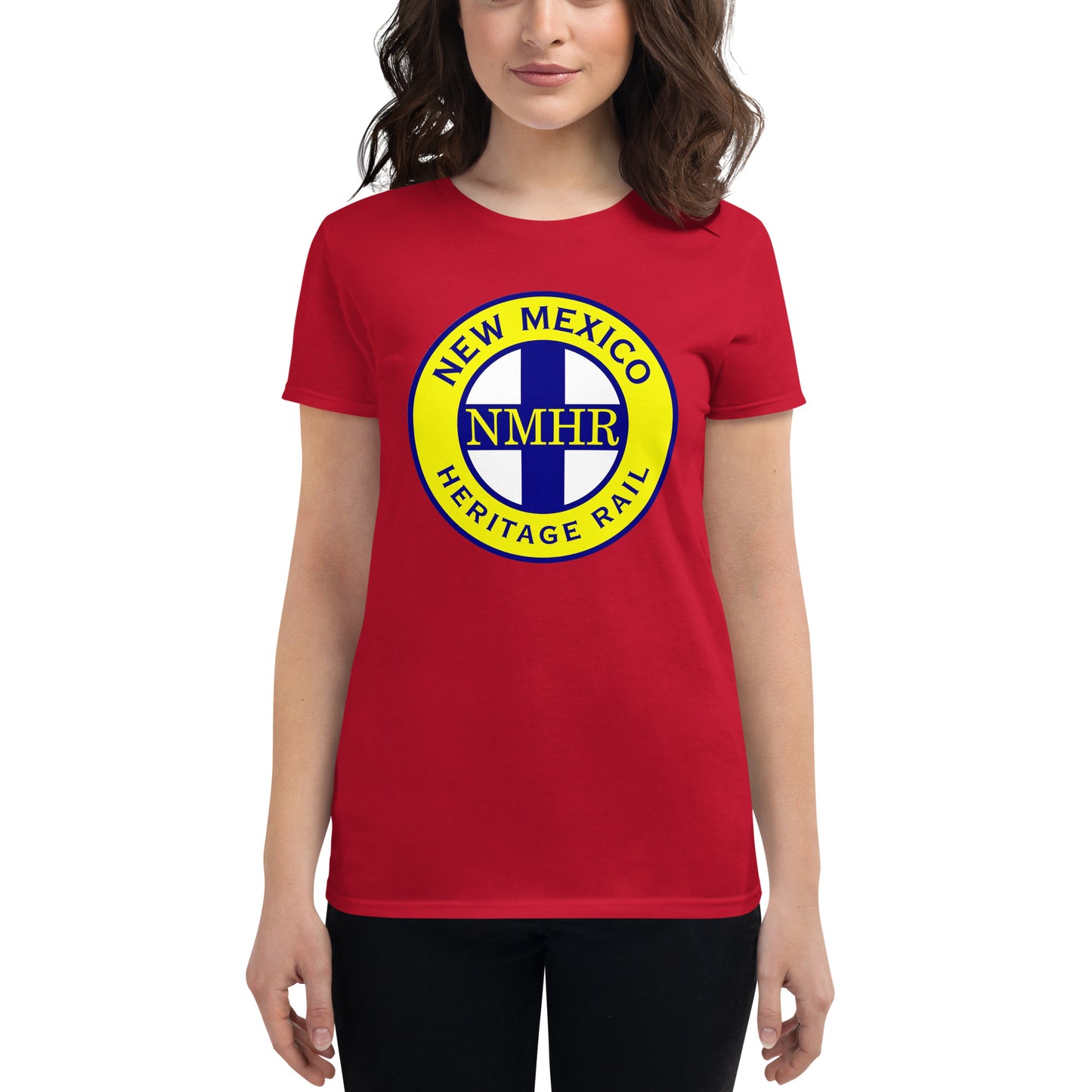 NMHR Logo Women's short sleeve t-shirt