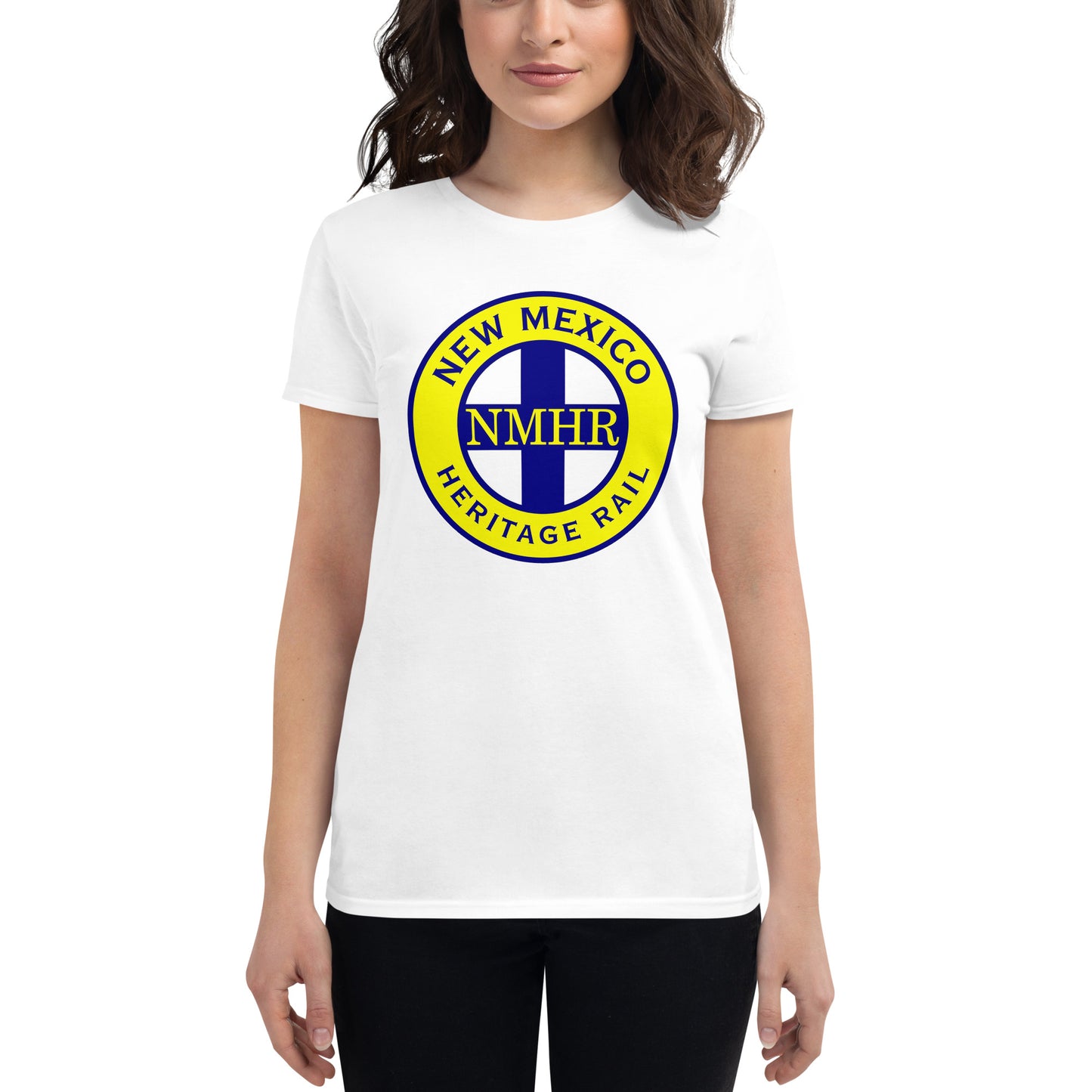 NMHR Logo Women's short sleeve t-shirt