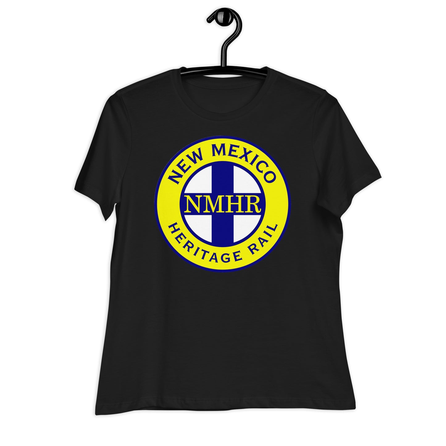 NMHR Logo Women's Relaxed T-Shirt