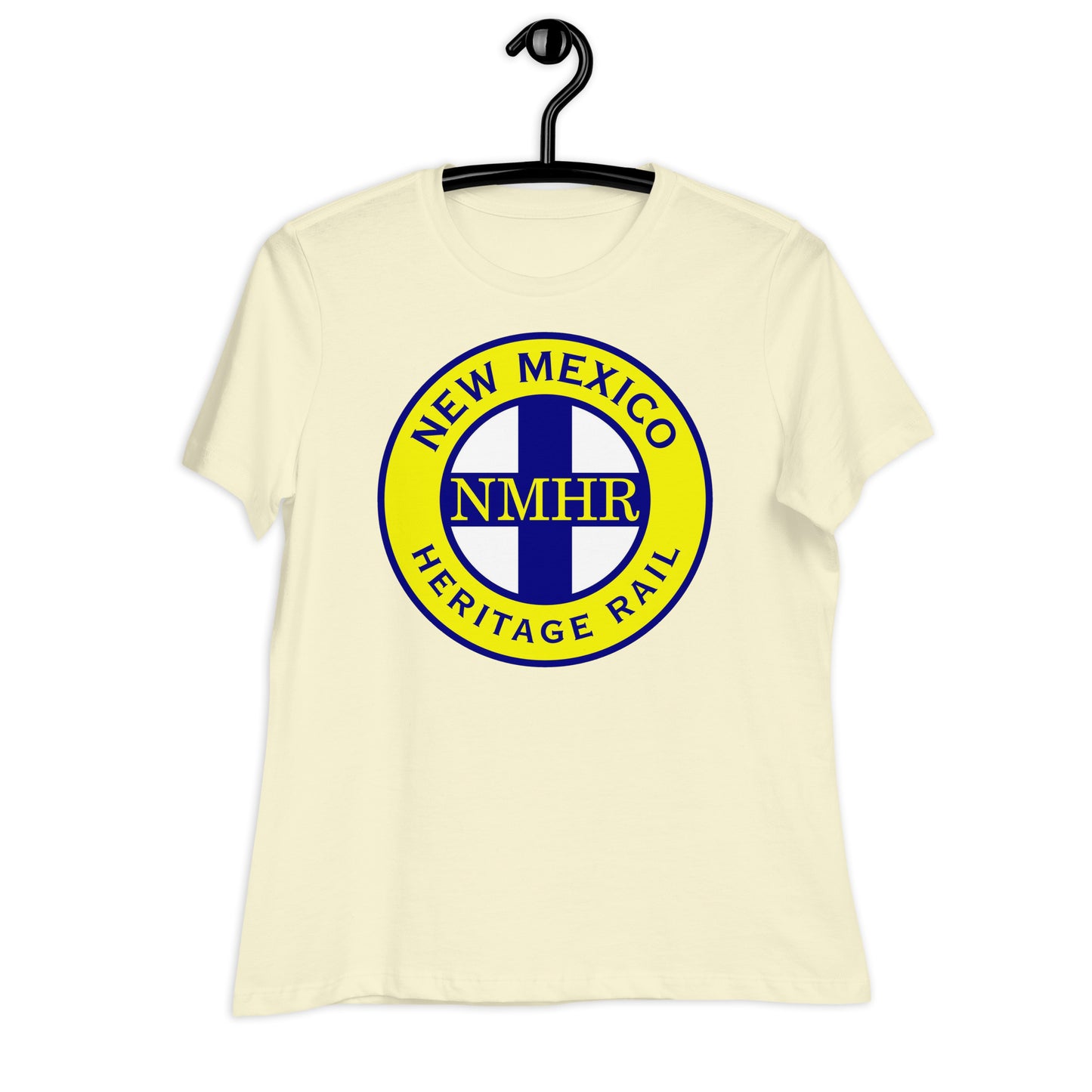 NMHR Logo Women's Relaxed T-Shirt