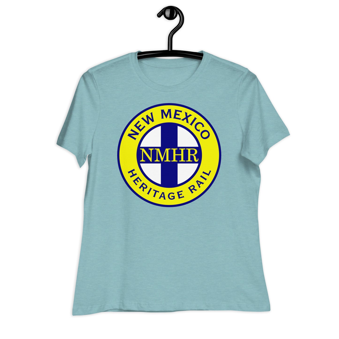 NMHR Logo Women's Relaxed T-Shirt