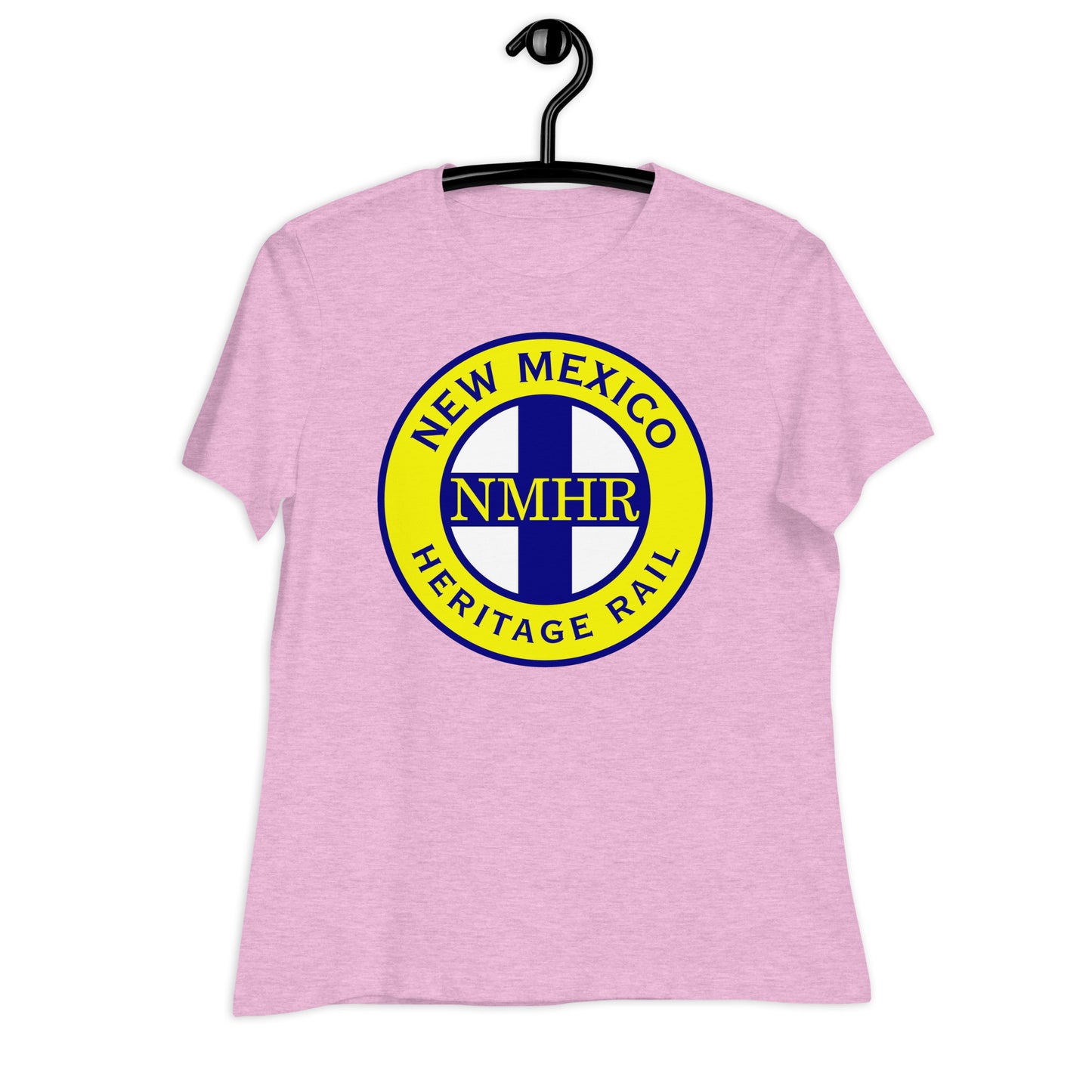 NMHR Logo Women's Relaxed T-Shirt