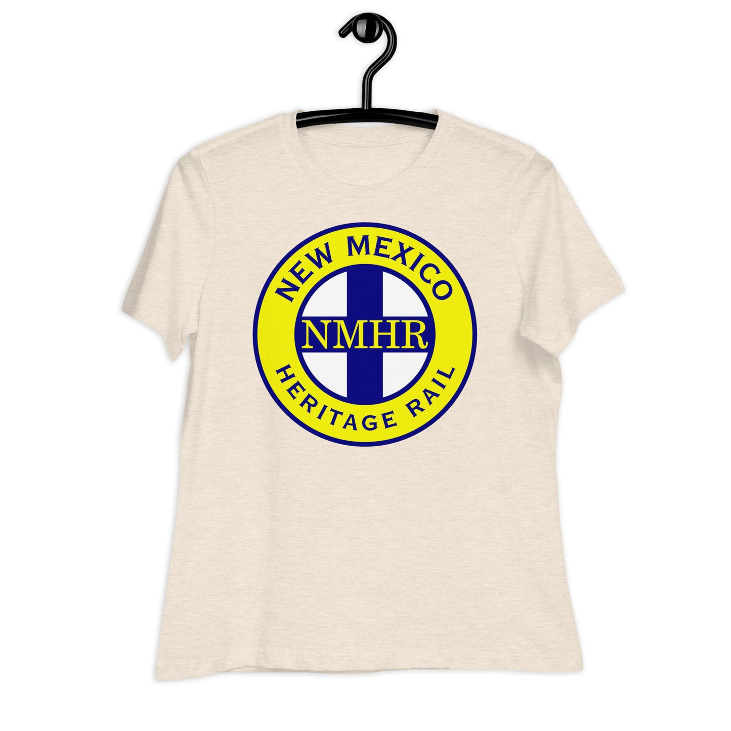 NMHR Logo Women's Relaxed T-Shirt