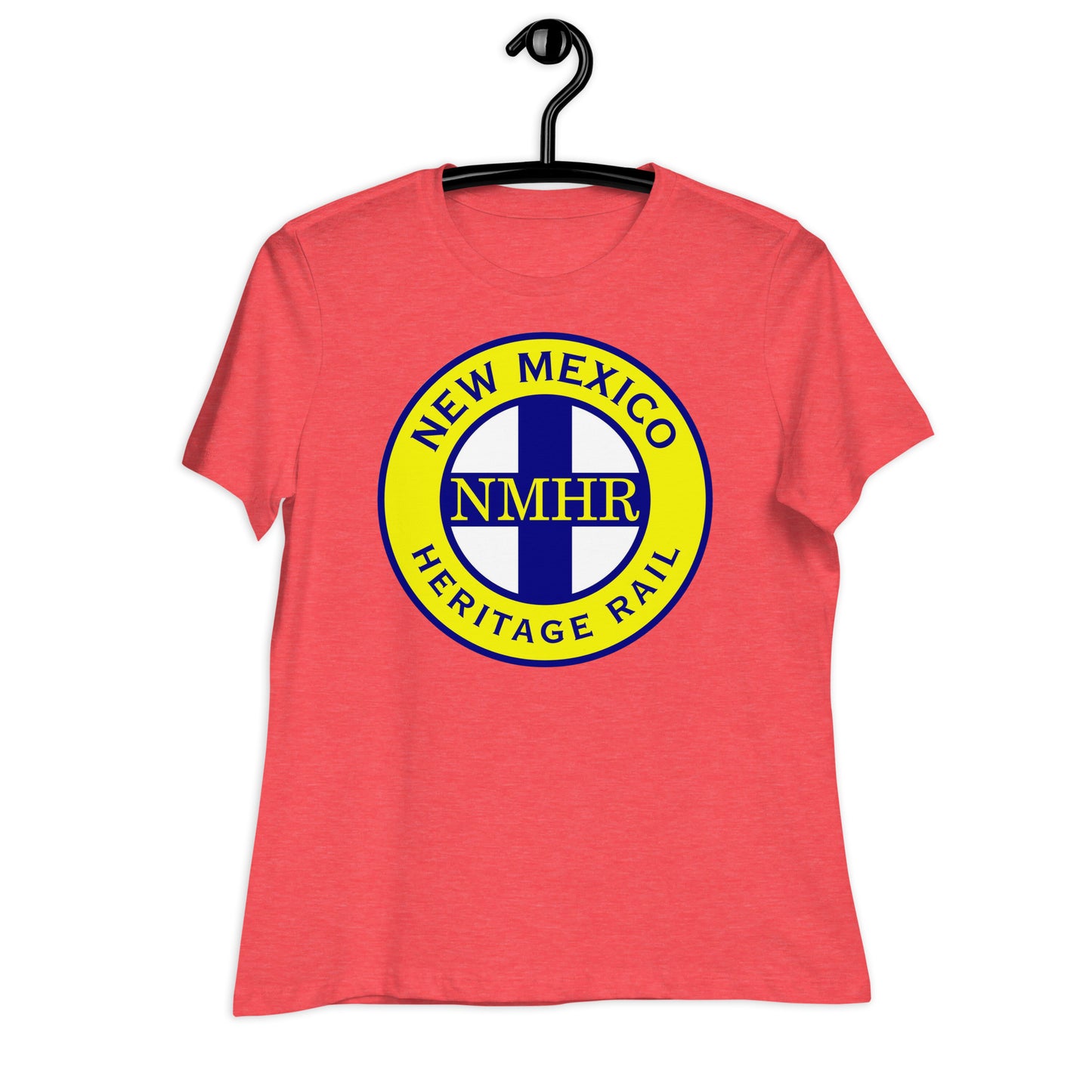 NMHR Logo Women's Relaxed T-Shirt