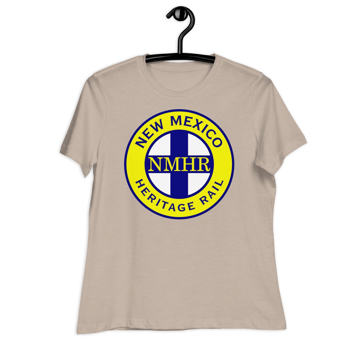 NMHR Logo Women's Relaxed T-Shirt