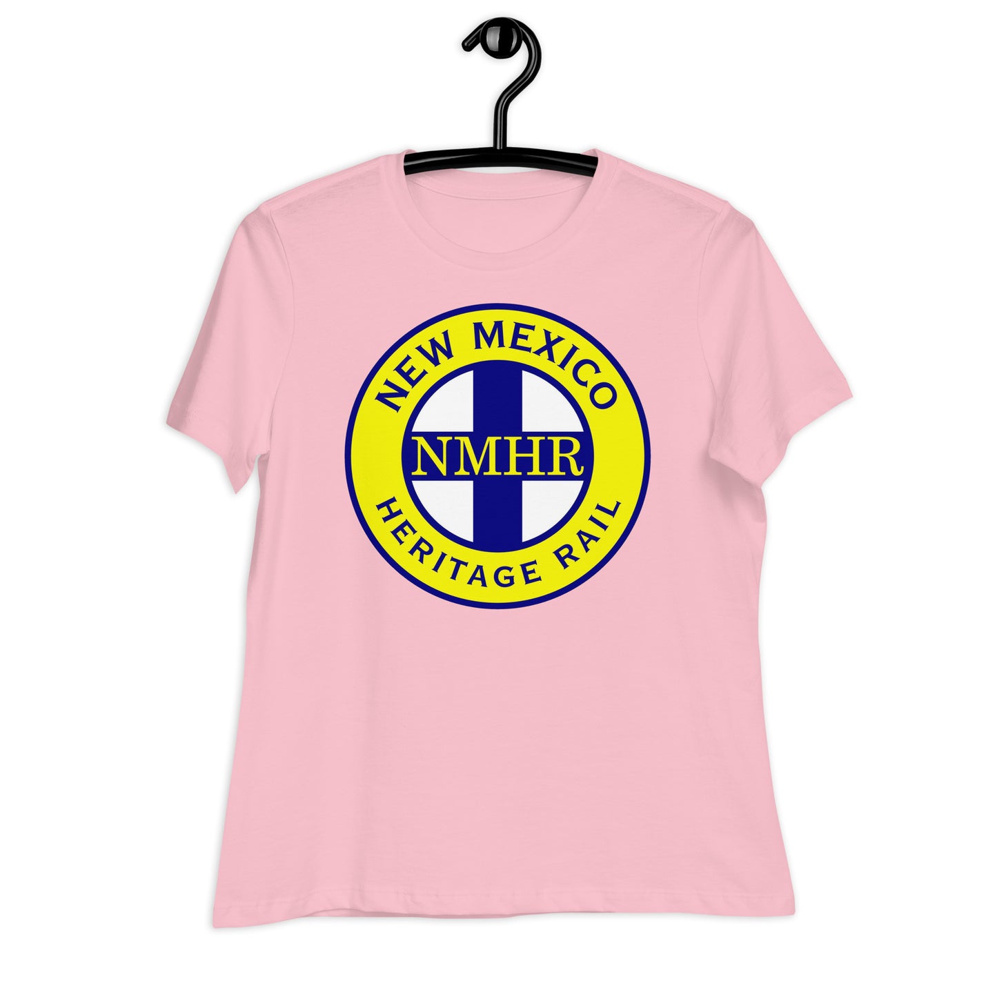 NMHR Logo Women's Relaxed T-Shirt