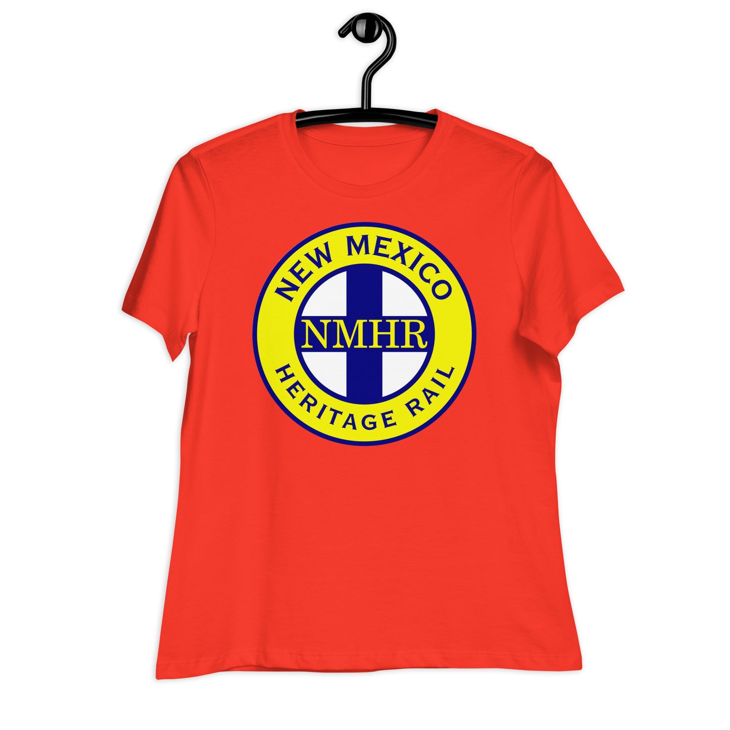 NMHR Logo Women's Relaxed T-Shirt