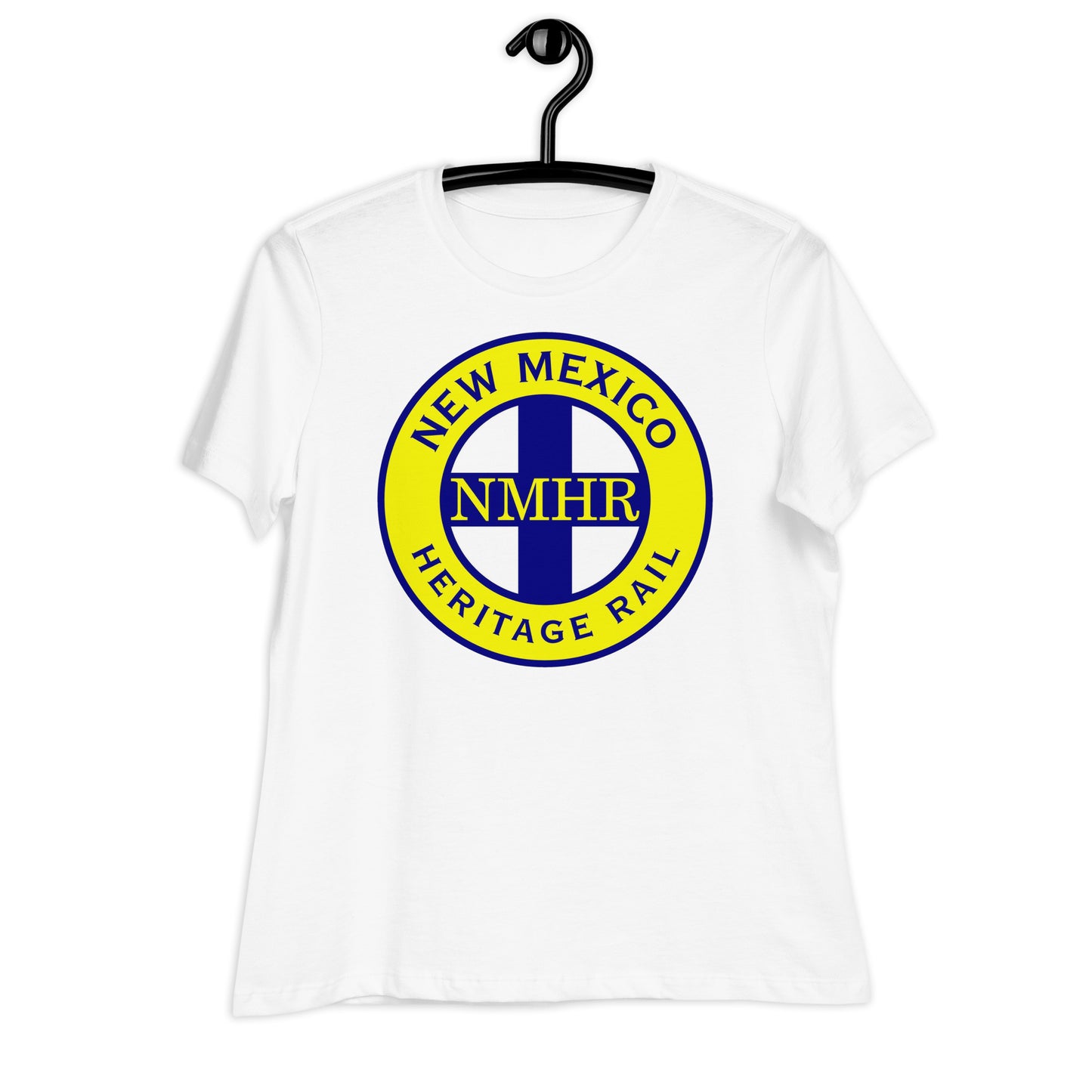 NMHR Logo Women's Relaxed T-Shirt