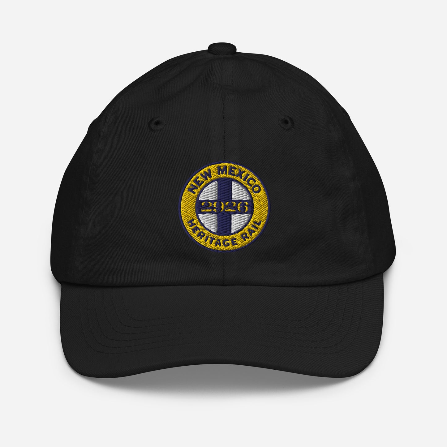 NMHR Logo Youth baseball cap