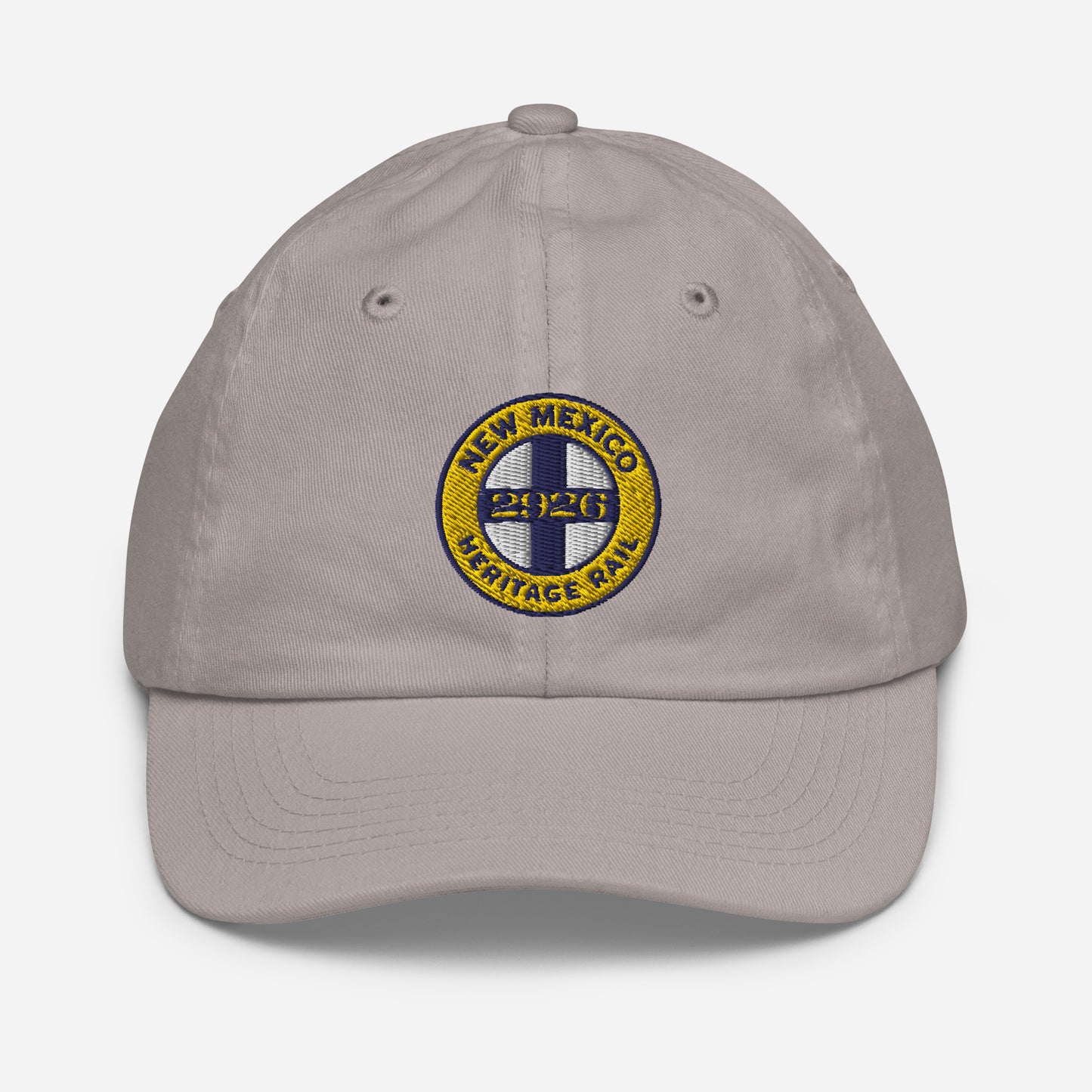 NMHR Logo Youth baseball cap