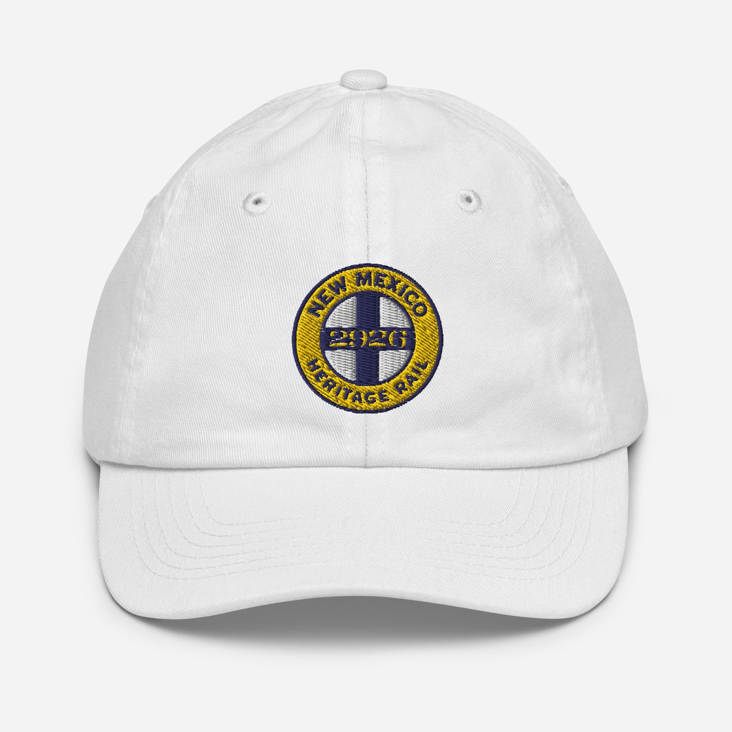 NMHR Logo Youth baseball cap