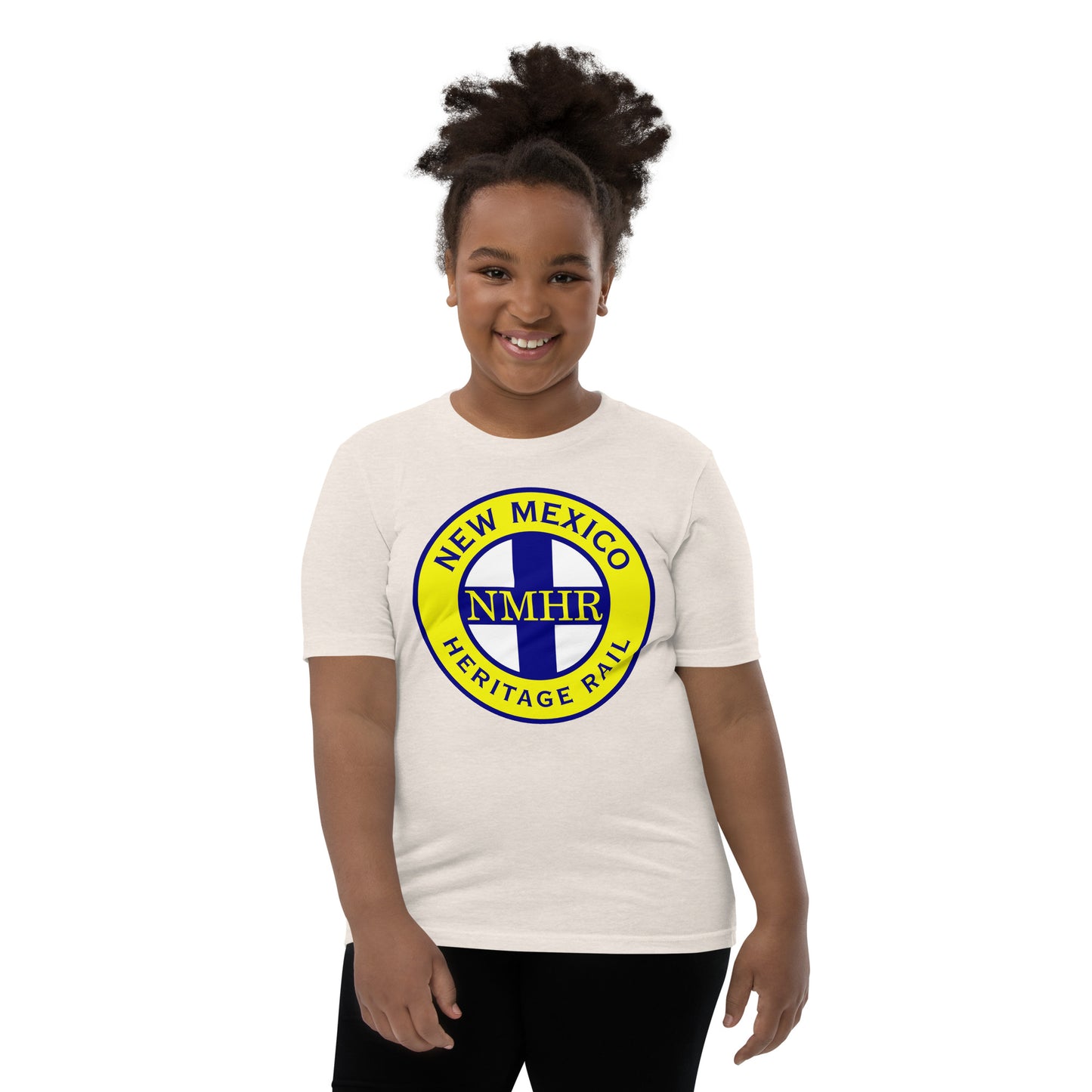 NMHR Youth Short Sleeve T-Shirt