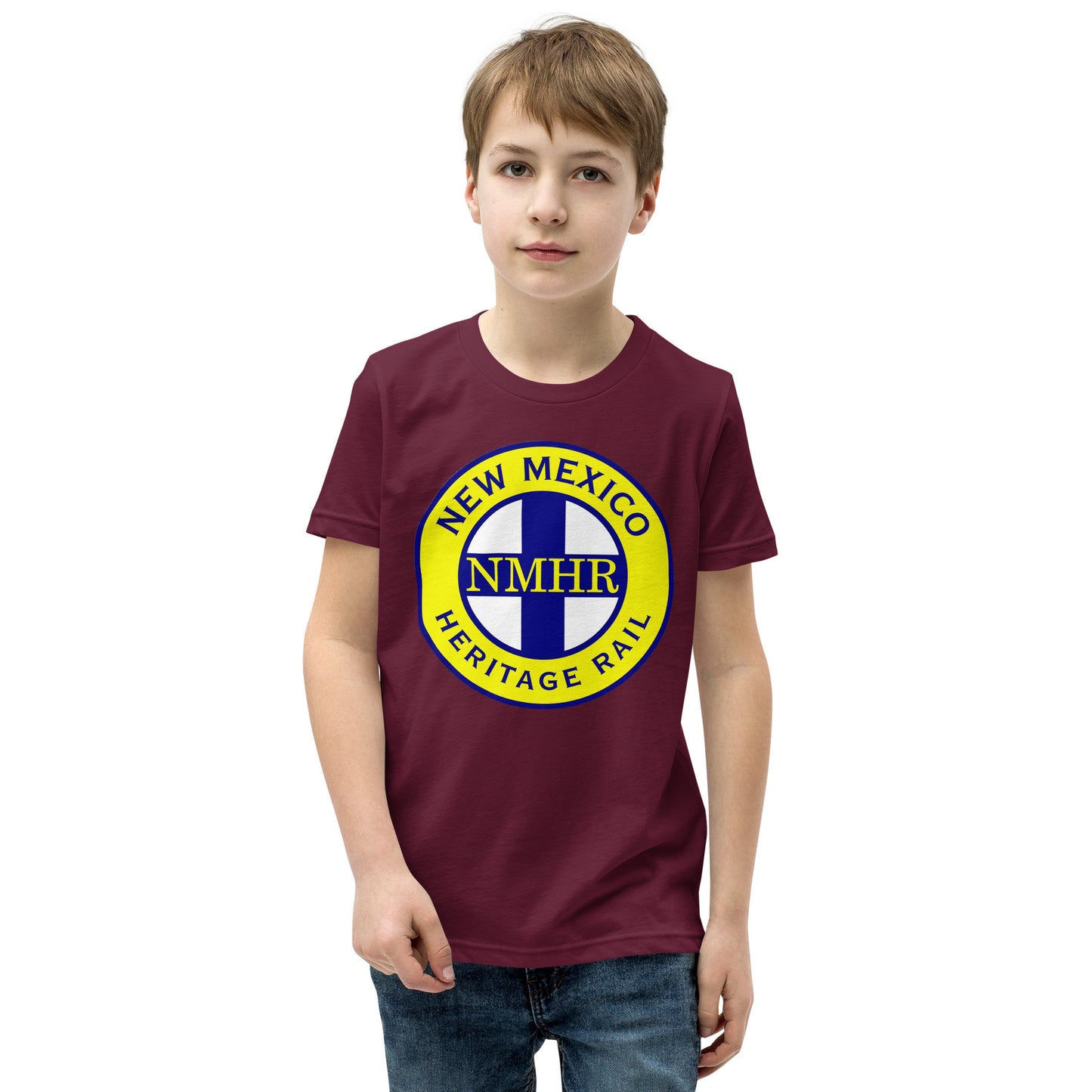 NMHR Youth Short Sleeve T-Shirt