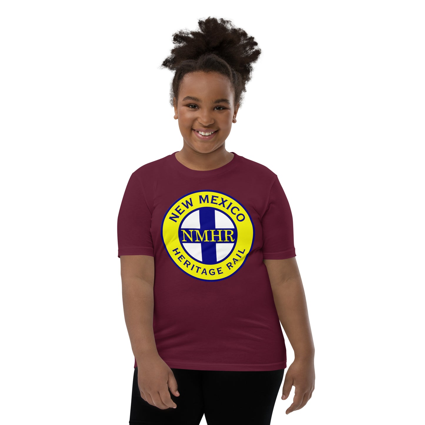 NMHR Youth Short Sleeve T-Shirt