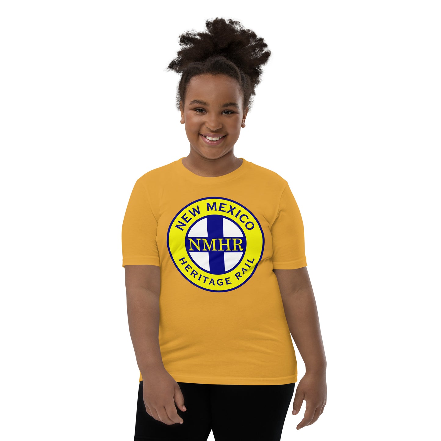 NMHR Youth Short Sleeve T-Shirt