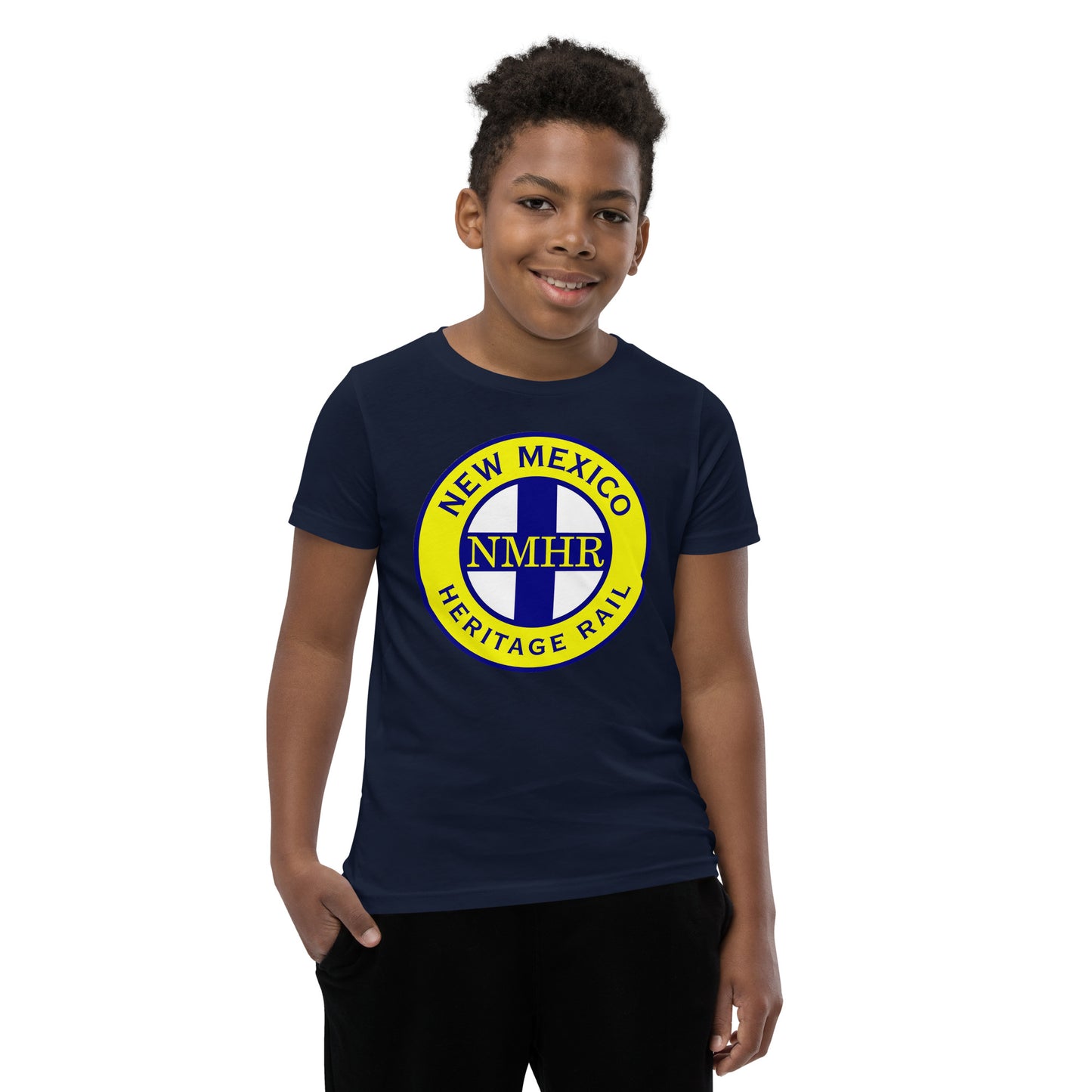 NMHR Youth Short Sleeve T-Shirt