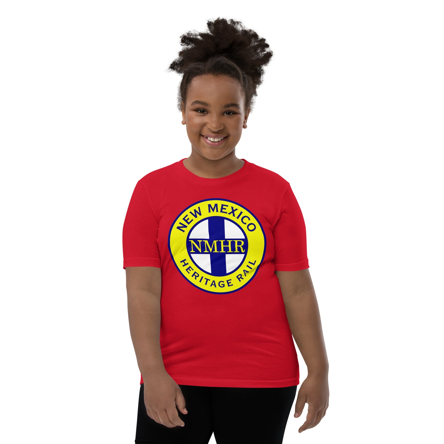 NMHR Youth Short Sleeve T-Shirt